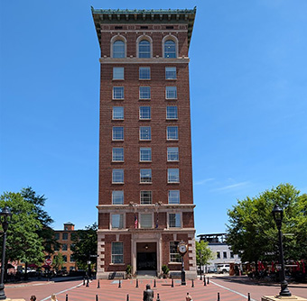Young Travel Office Building